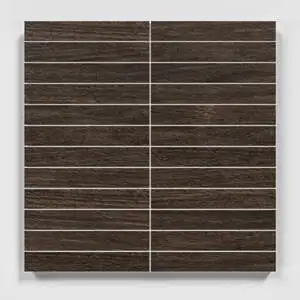 Rural Retreat 1x6 Mosaic Dusk Unpolished Wood Look Porcelain
