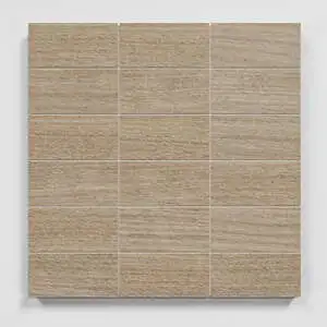Rural Retreat 2x4 Mosaic Sunrise Unpolished Wood Look Porcelain