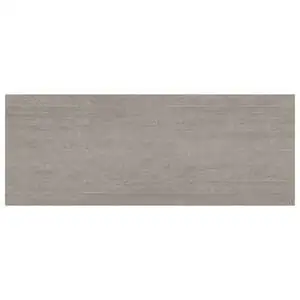 Sintese 18x48 Grafite Elementar Wall Relief Matte