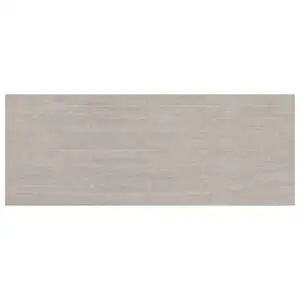 Sintese 18X48 Platina Elementar Wall Relief Matte