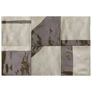 Sintese 5.7X5.7 Scuba Brown Bread Mix Square Tile