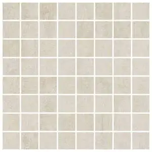 Sintese Off White 1.5x1.5 Mosaic Natural