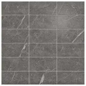 Sociale 2x4 Mosaic Bronze Amani Feathersoft Stone Look Porcelain