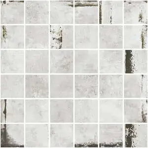 White Mosaic