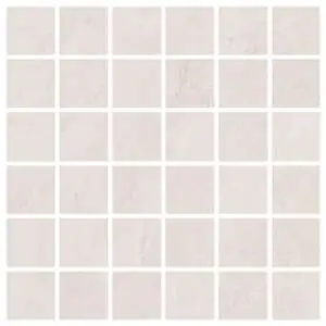 STORM 2X2 MOSAIC WHITE NATURAL