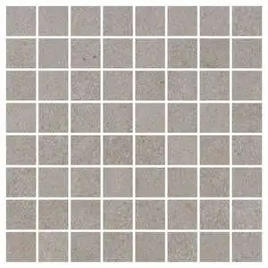 Thera 1.5x1.5 Facets Mosaic Ashen Natural