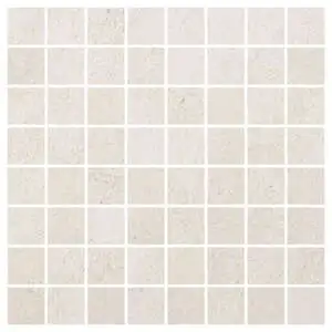Thera 1.5x1.5 Facets Mosaic Cloud Natural