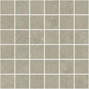 Beige Cross-Cut Mos