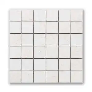 WHITE MOSAIC