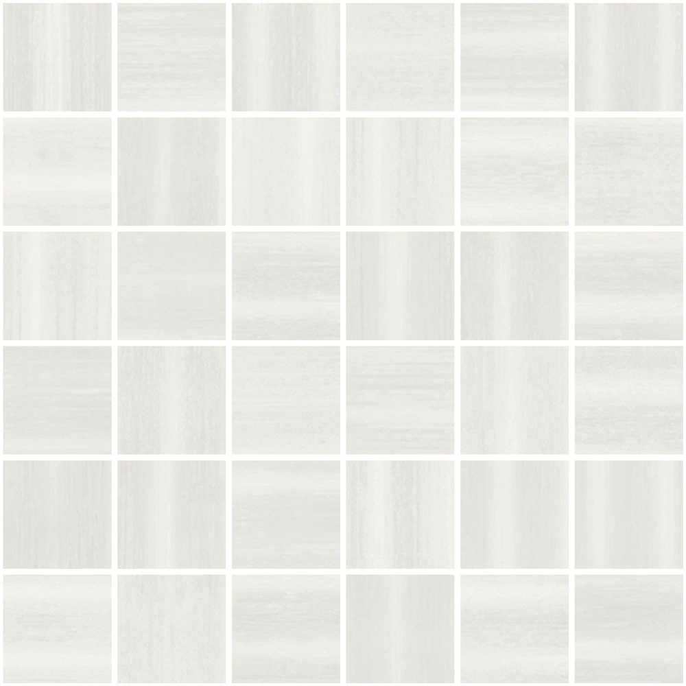 White Blind Mosaic