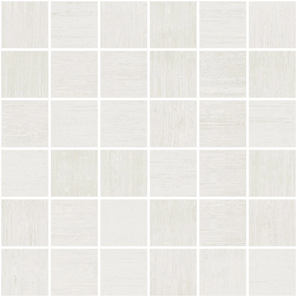 White Mosaic