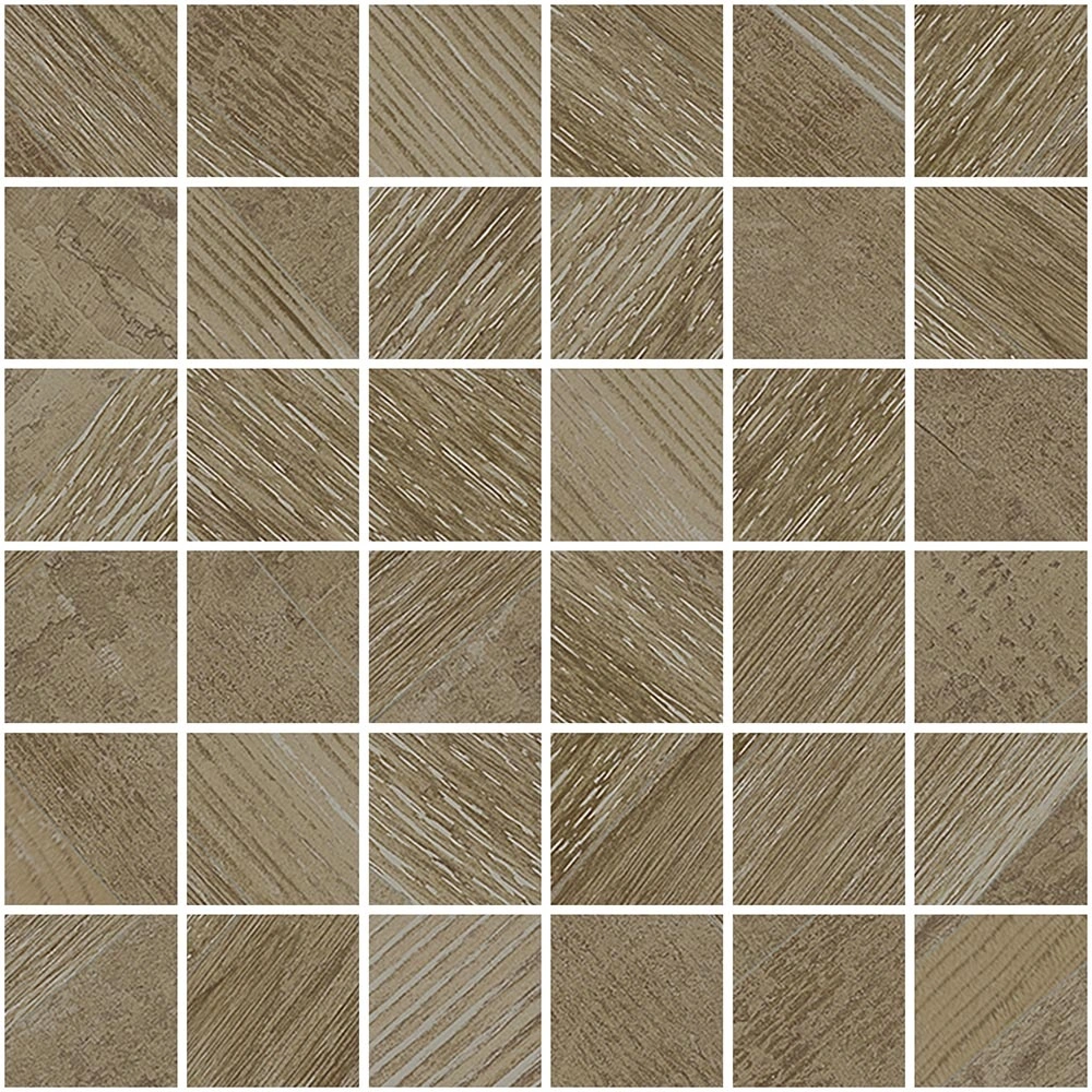 Oak Mosaic