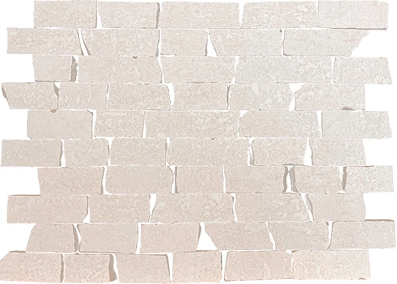 Ivory Mosaic Broken