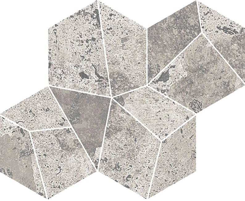 Ivory Mosaic Tren