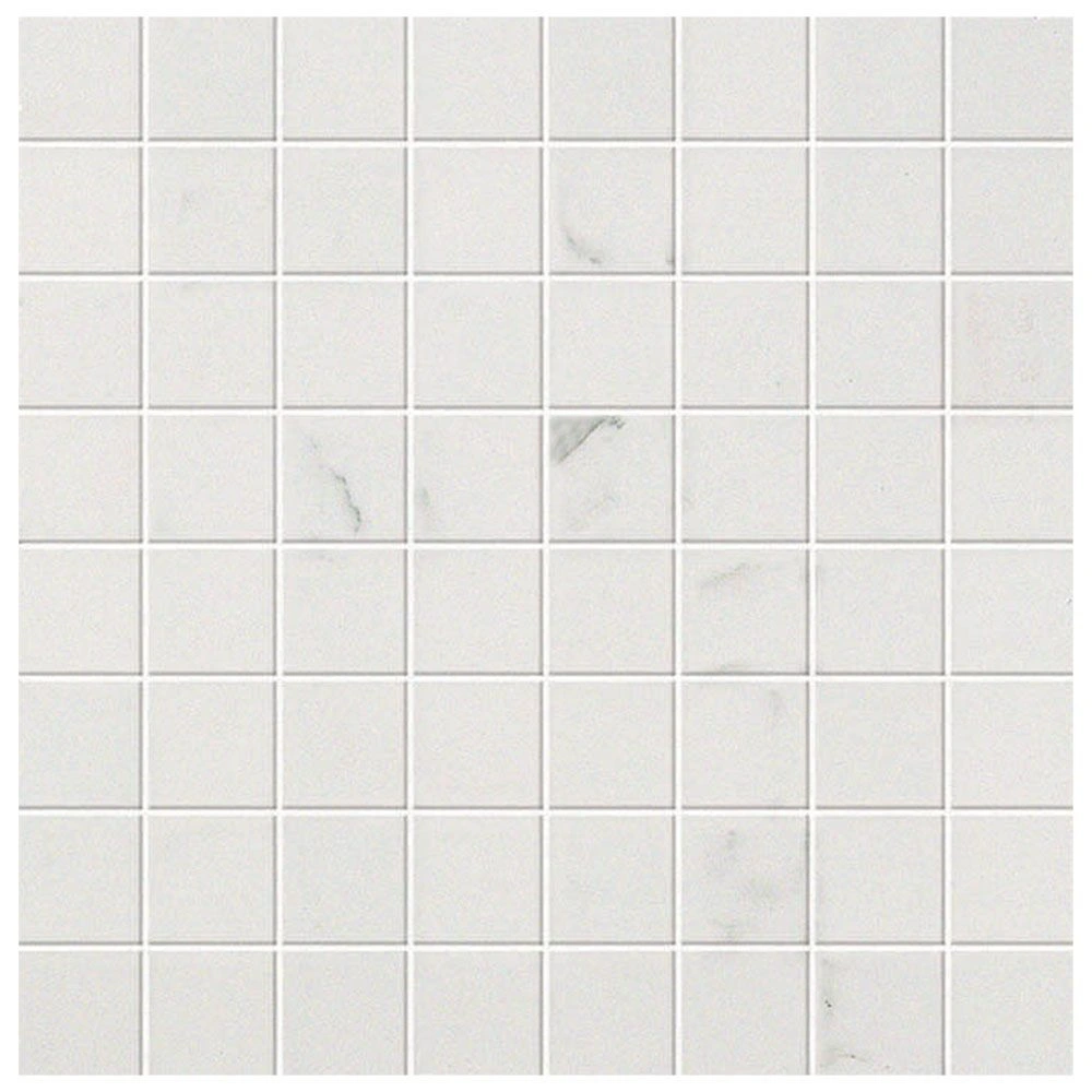 MARVEL 2X2 MOSAIC CALACATTA EXTRA MATTE