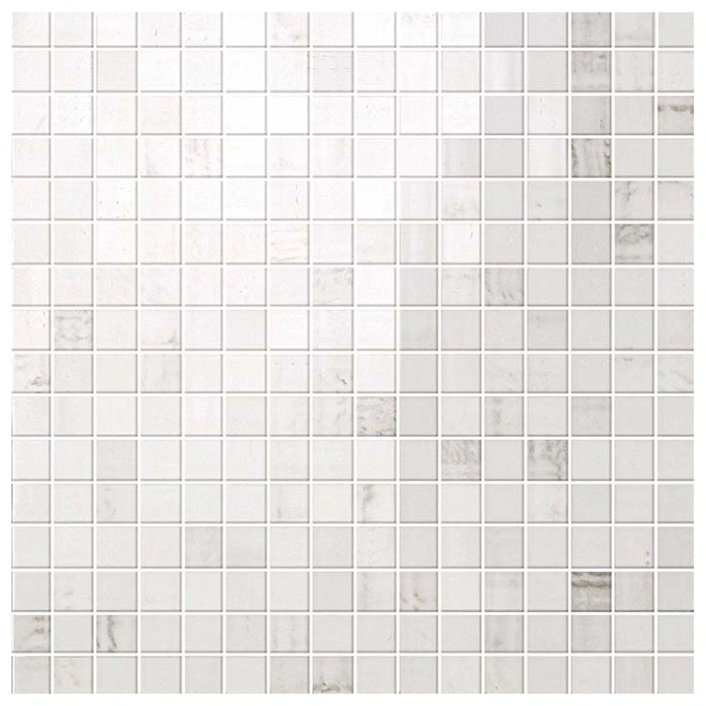 MARVEL 5/8 X 5/8 MOSAIC CALACATTA EXTRA POLISHED