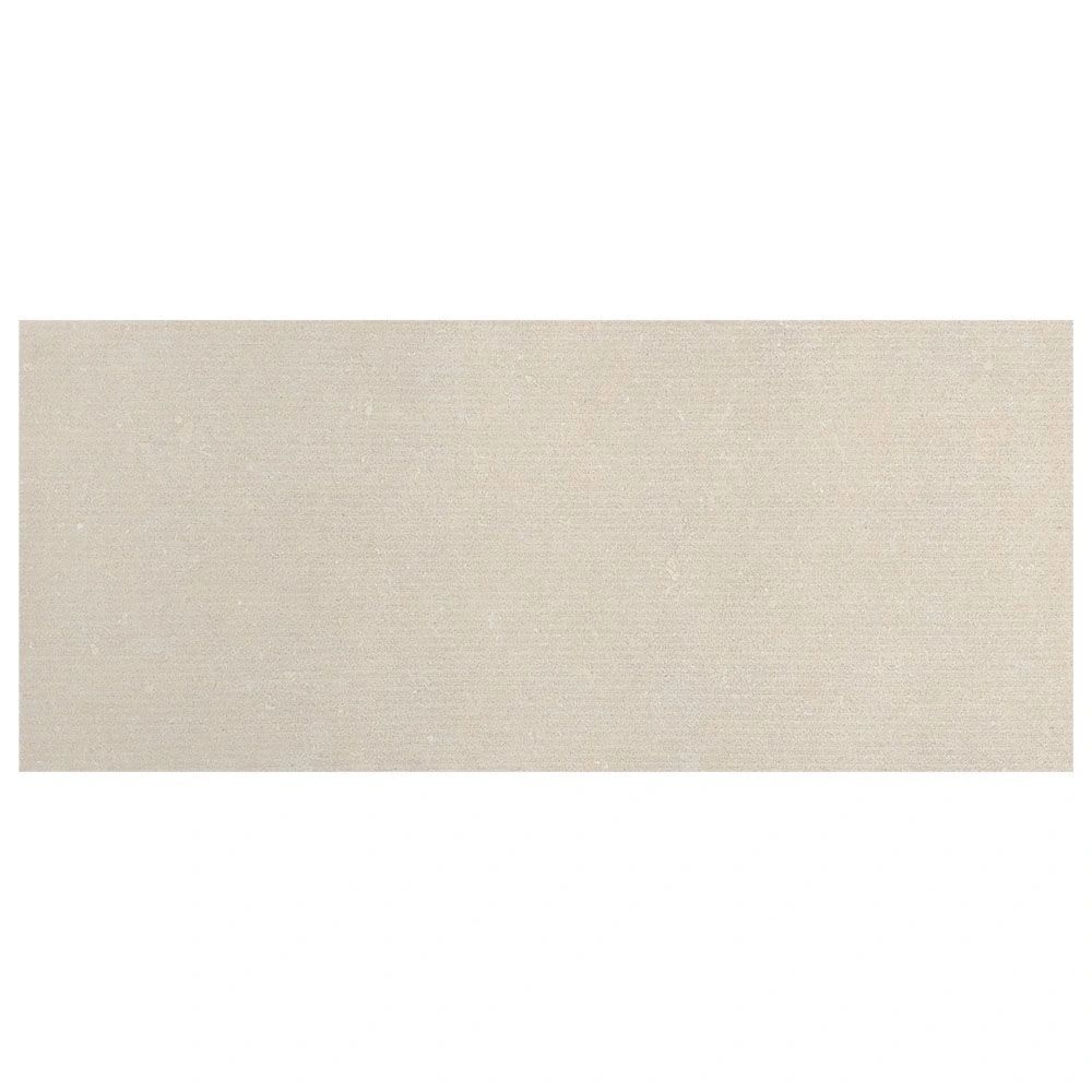 Rinascenza 48x111 Decoro Arena Bianco Stone Look Wall Tile Décor