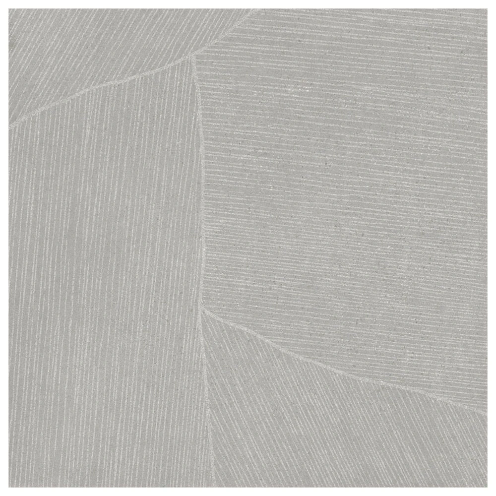 Meditative Mushroom Unpolished Porcelain Tile