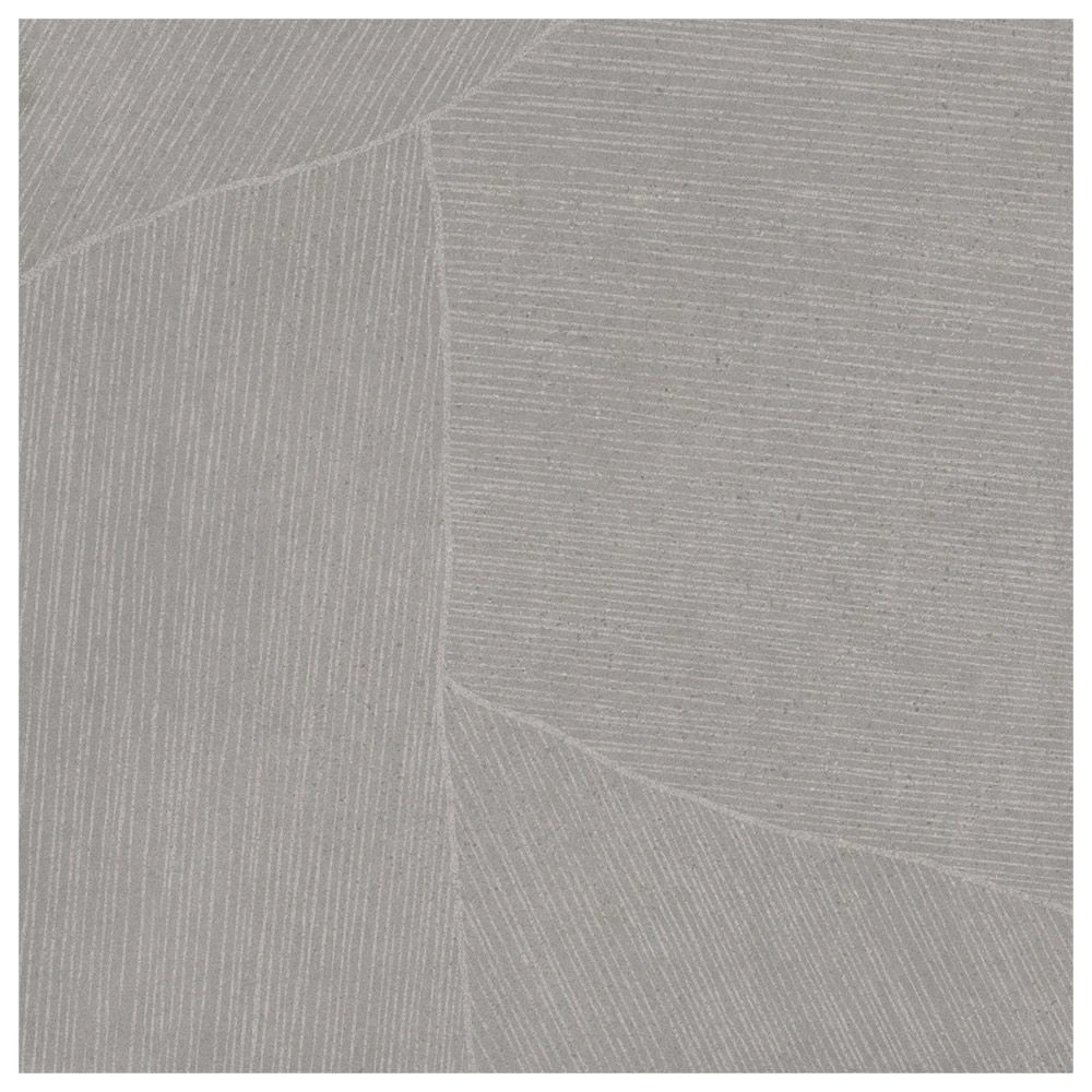 Thoughtful Taupe Unpolished Porcelain Tile