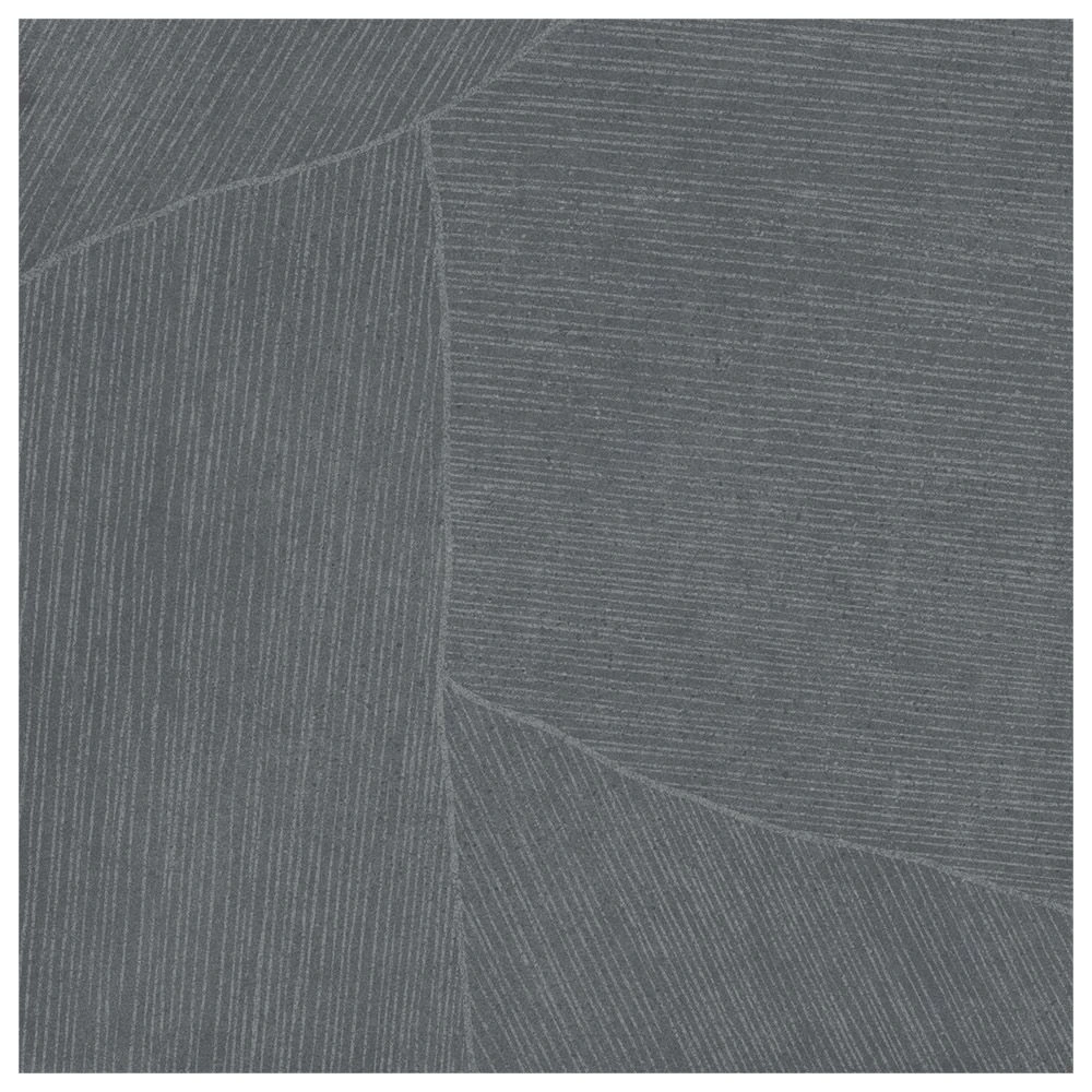 Profound Pewter Unpolished Porcelain Tile