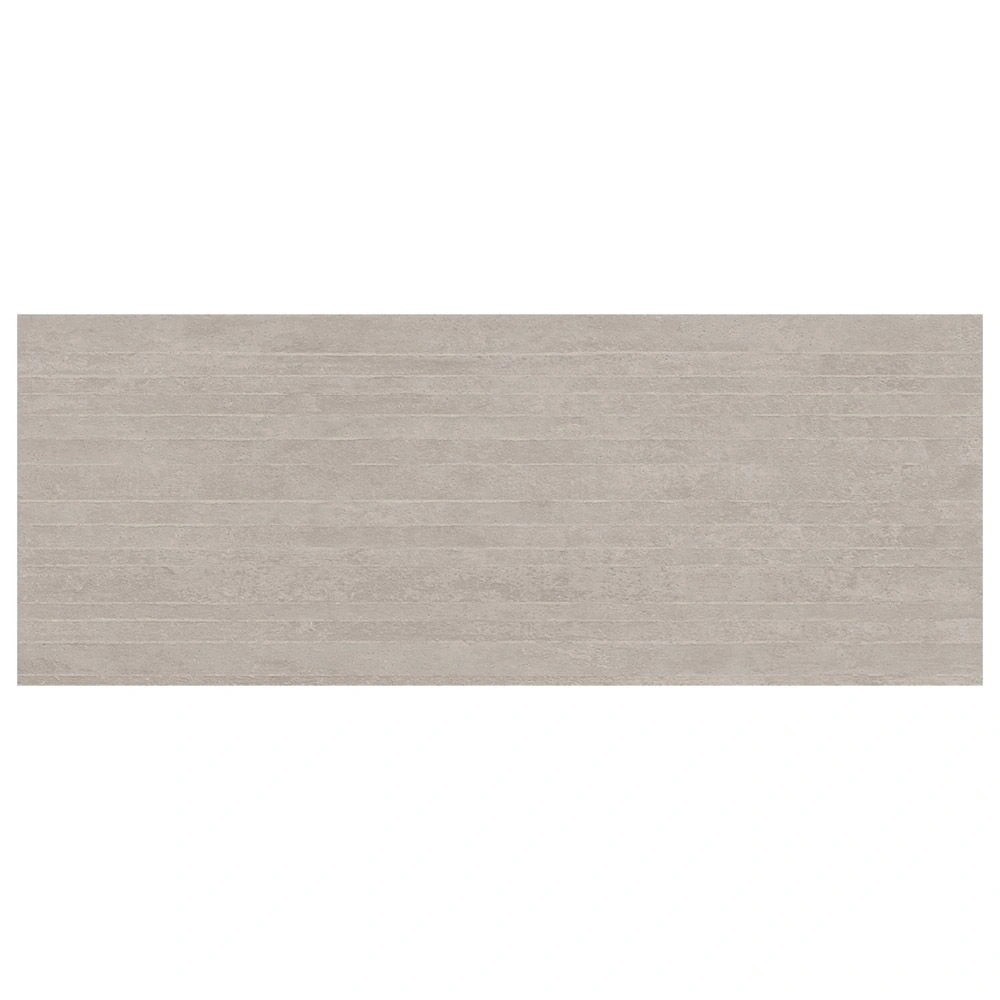 Sintese 18X48 Platina Elementar Wall Relief Matte