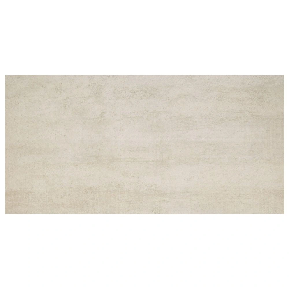 Off White Natural Concrete Look Porcelain Tile