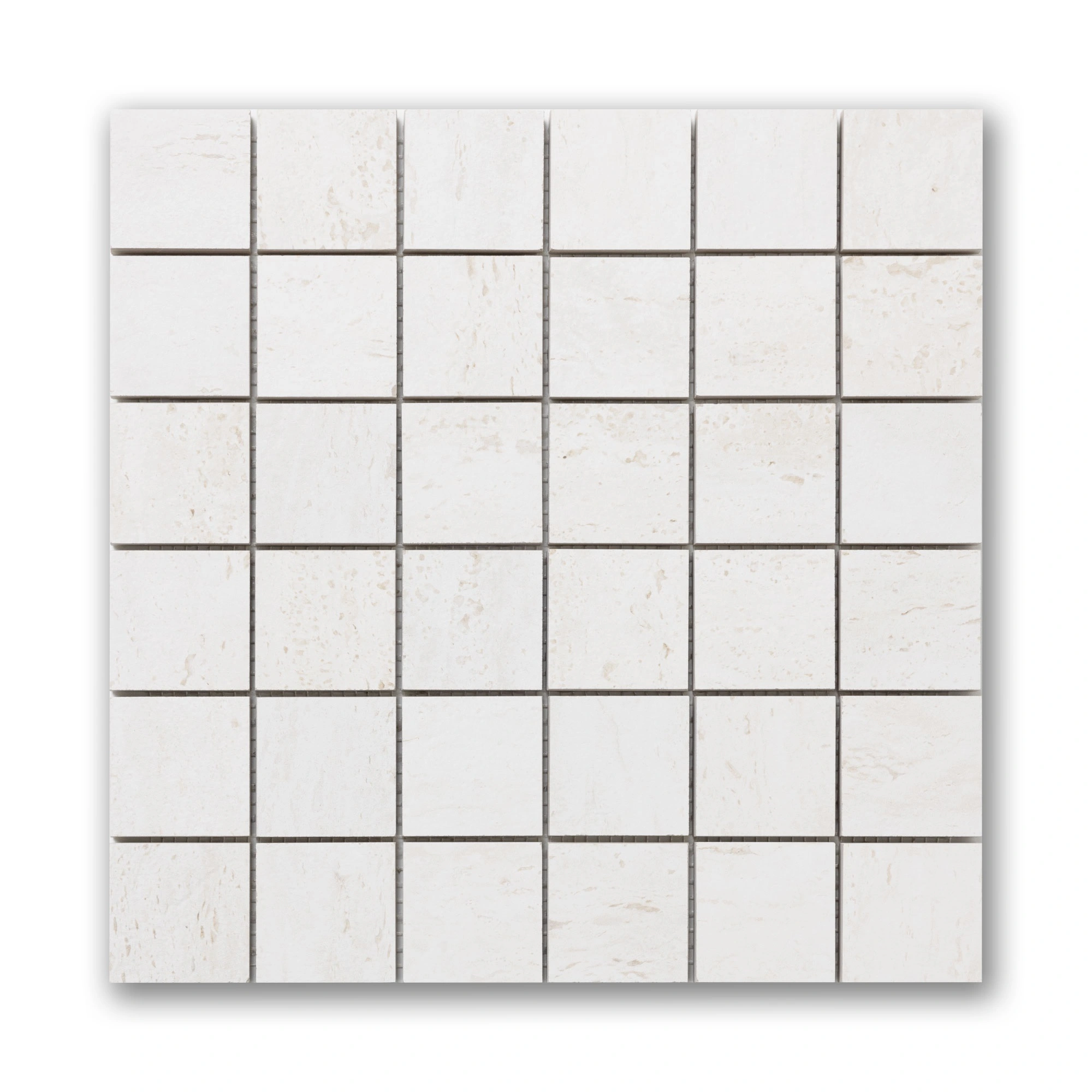 WHITE MOSAIC