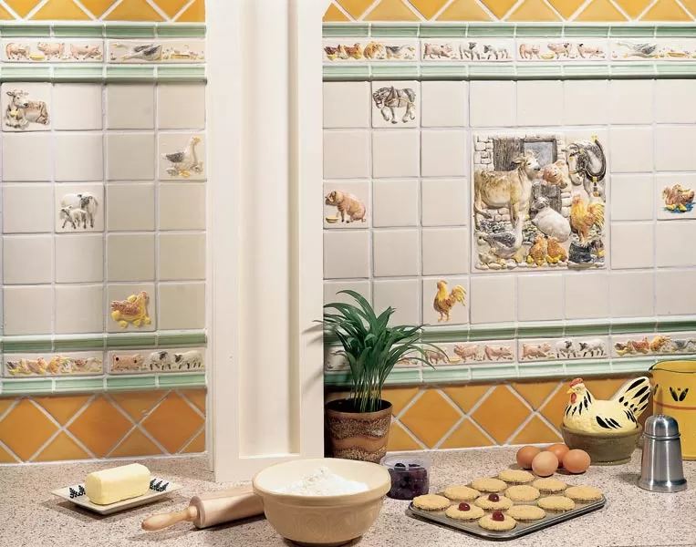 Coastal Beige Tile