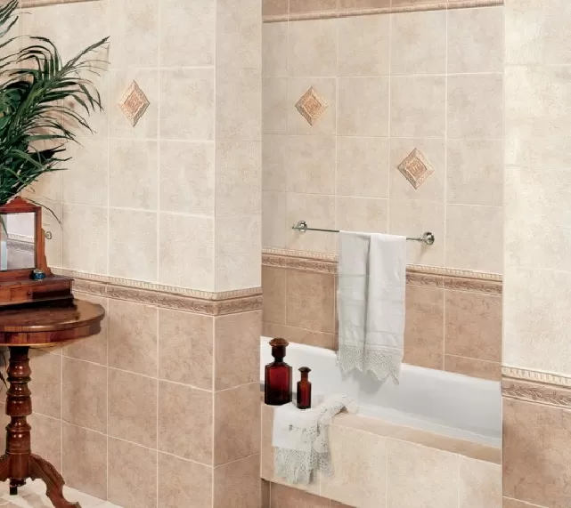 Coastal Beige Tile