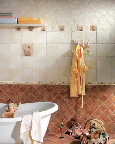 Coastal Beige Tile