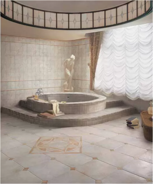 Coastal Beige Tile