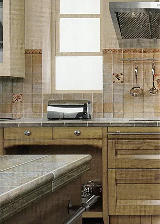 Coastal Beige Tile