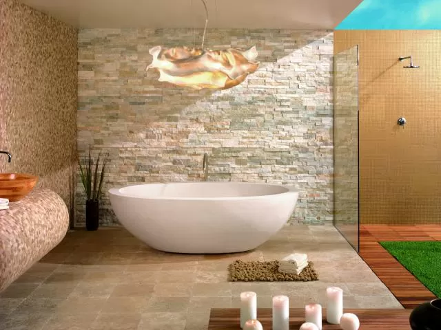 Coastal Beige Tile
