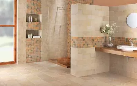 Coastal Beige Tile