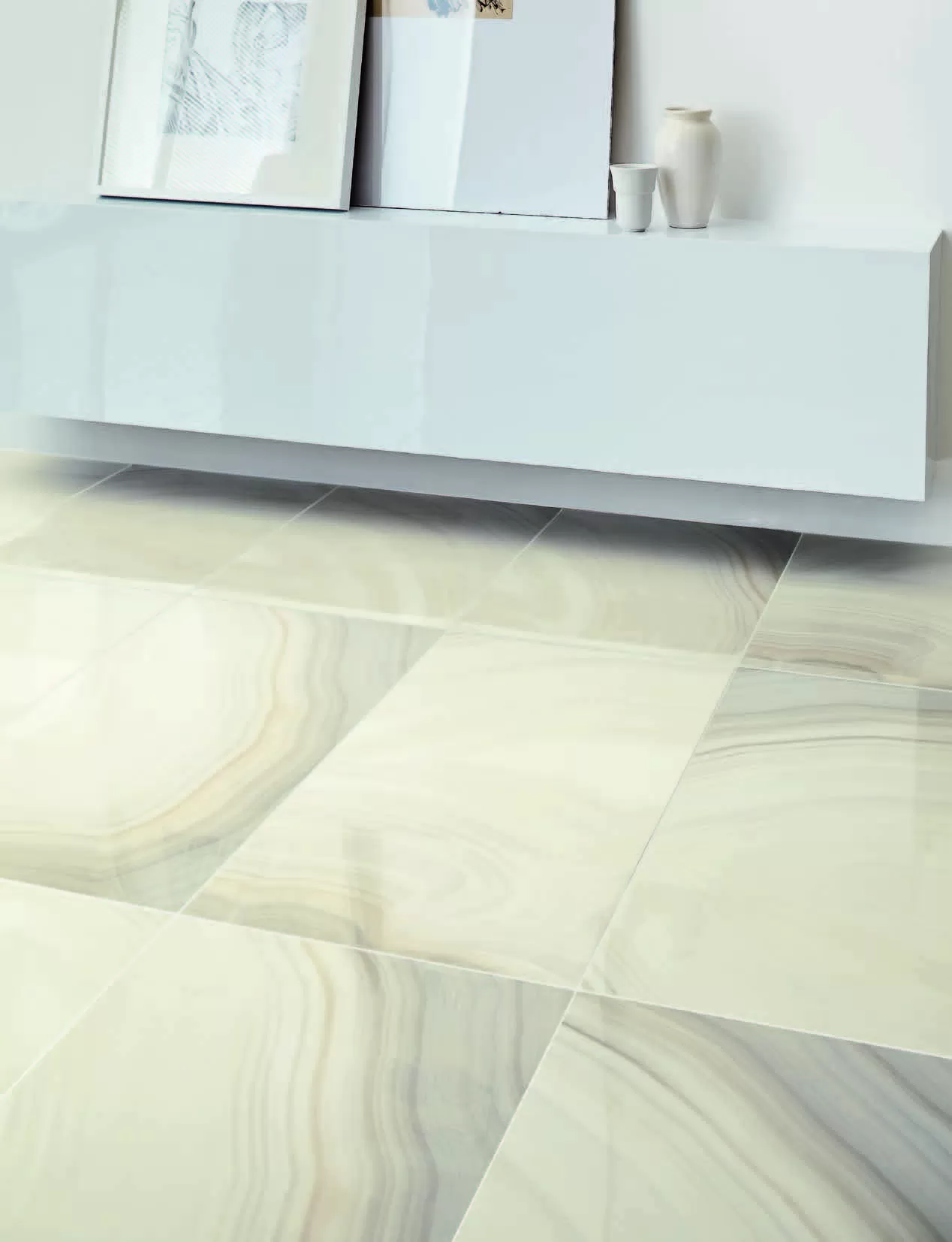 Coastal Beige Tile