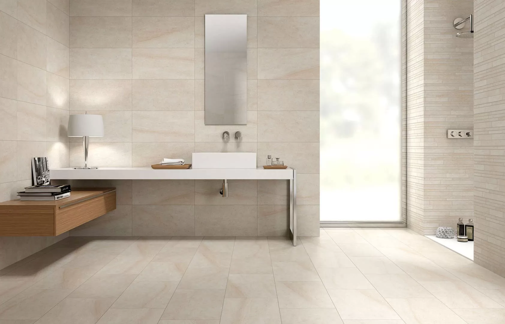 Coastal Beige Tile