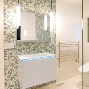 Circles Mixed mosaic