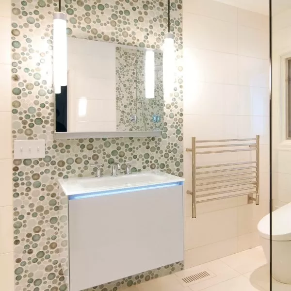 Circles Mixed mosaic