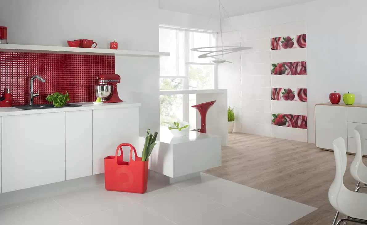 Glass Decorative Pieces collection interior