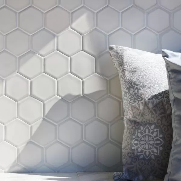 Hexagon mosaic
