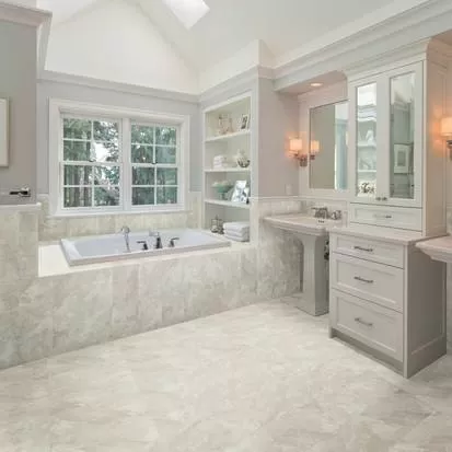 Coastal Beige Tile