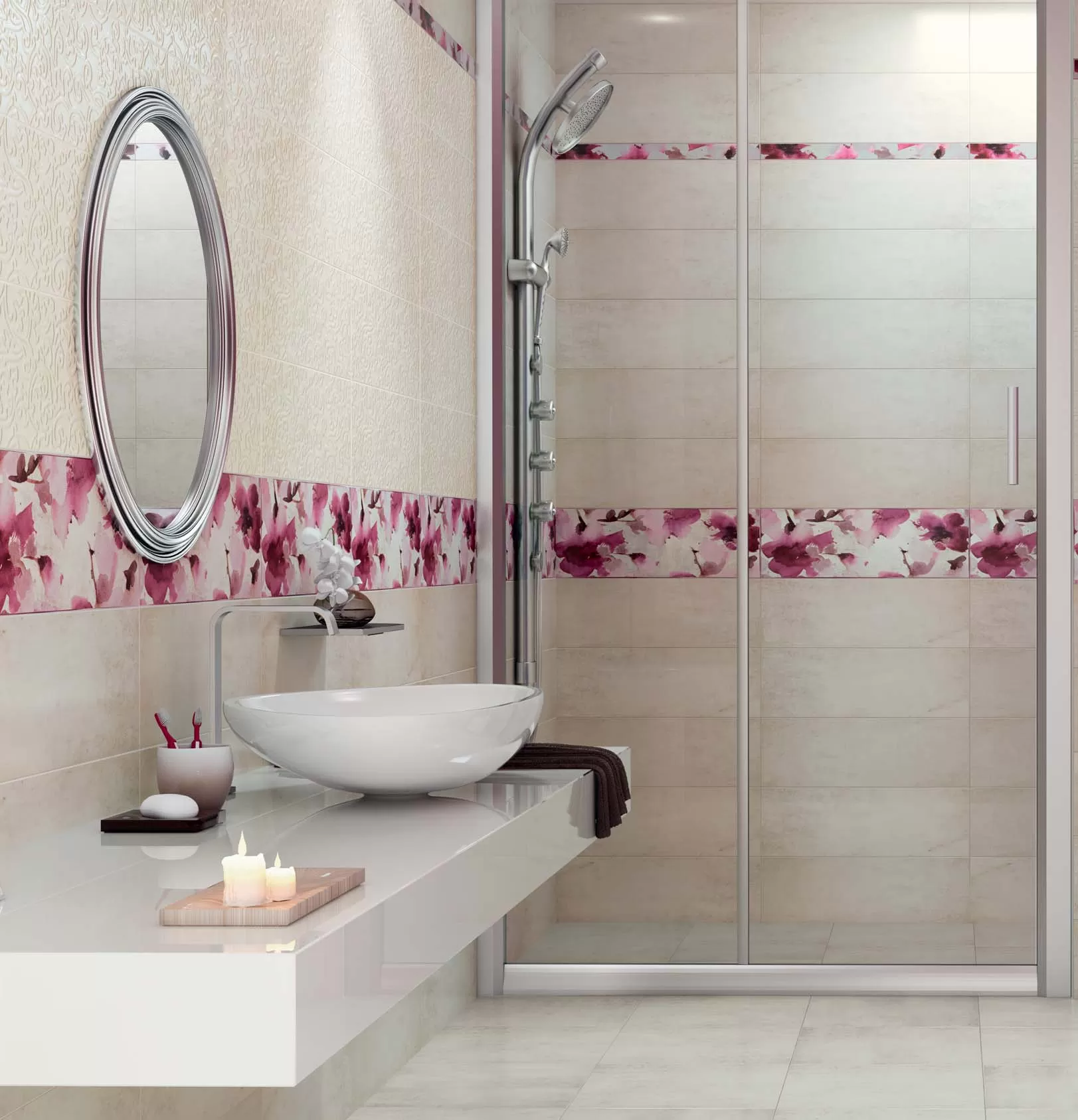 Salva collection interior