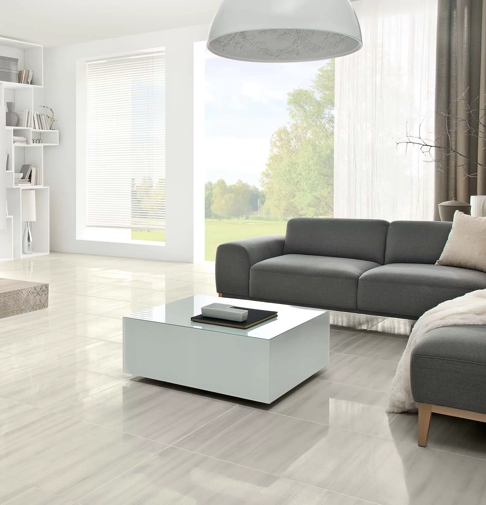 Sevion collection interior