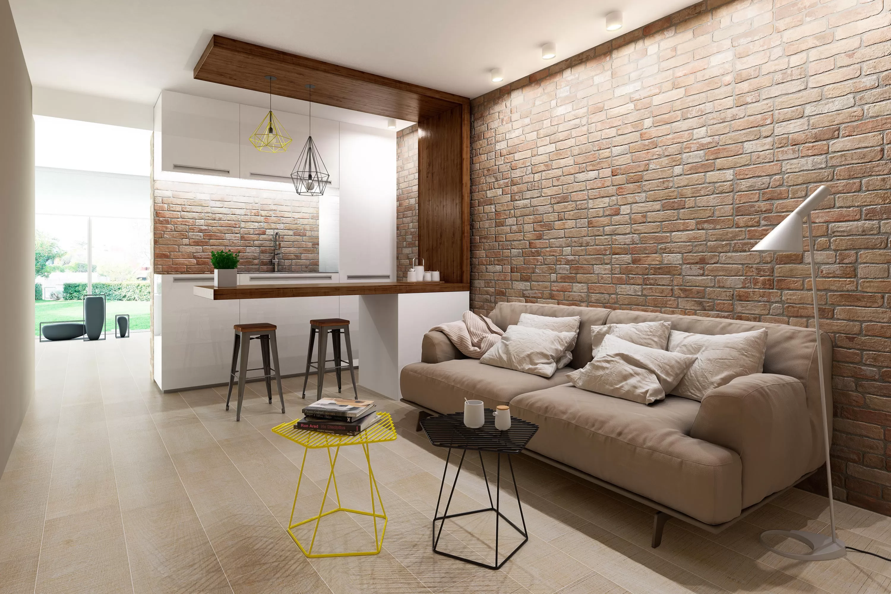 WALL BRICK WALL BRICK