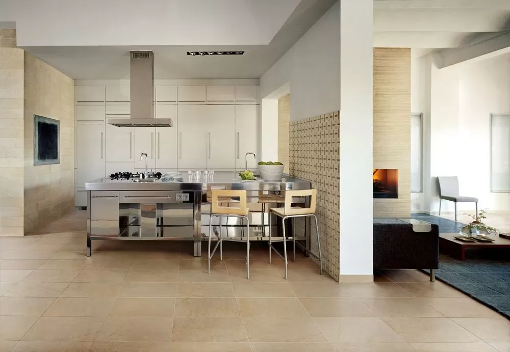 Coastal Beige Tile