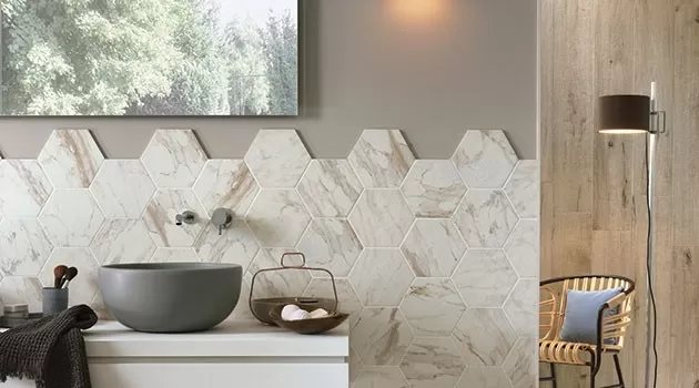 Coastal Beige Tile