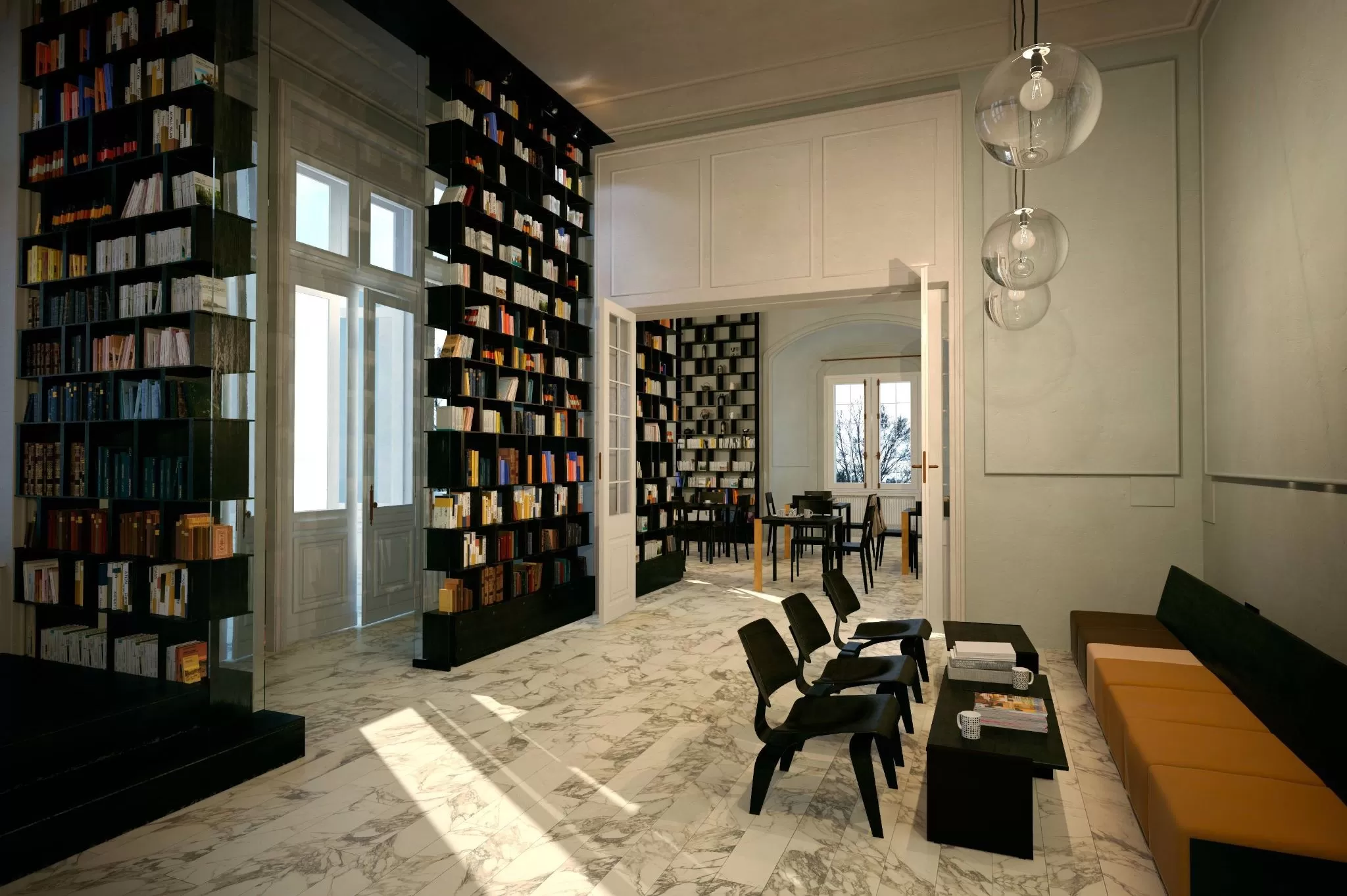 CARRARA SELECT CARRARA SELECT