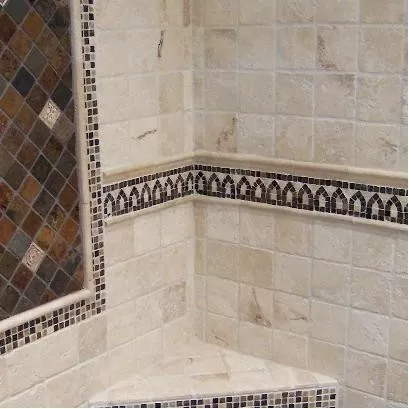 Coastal Beige Tile