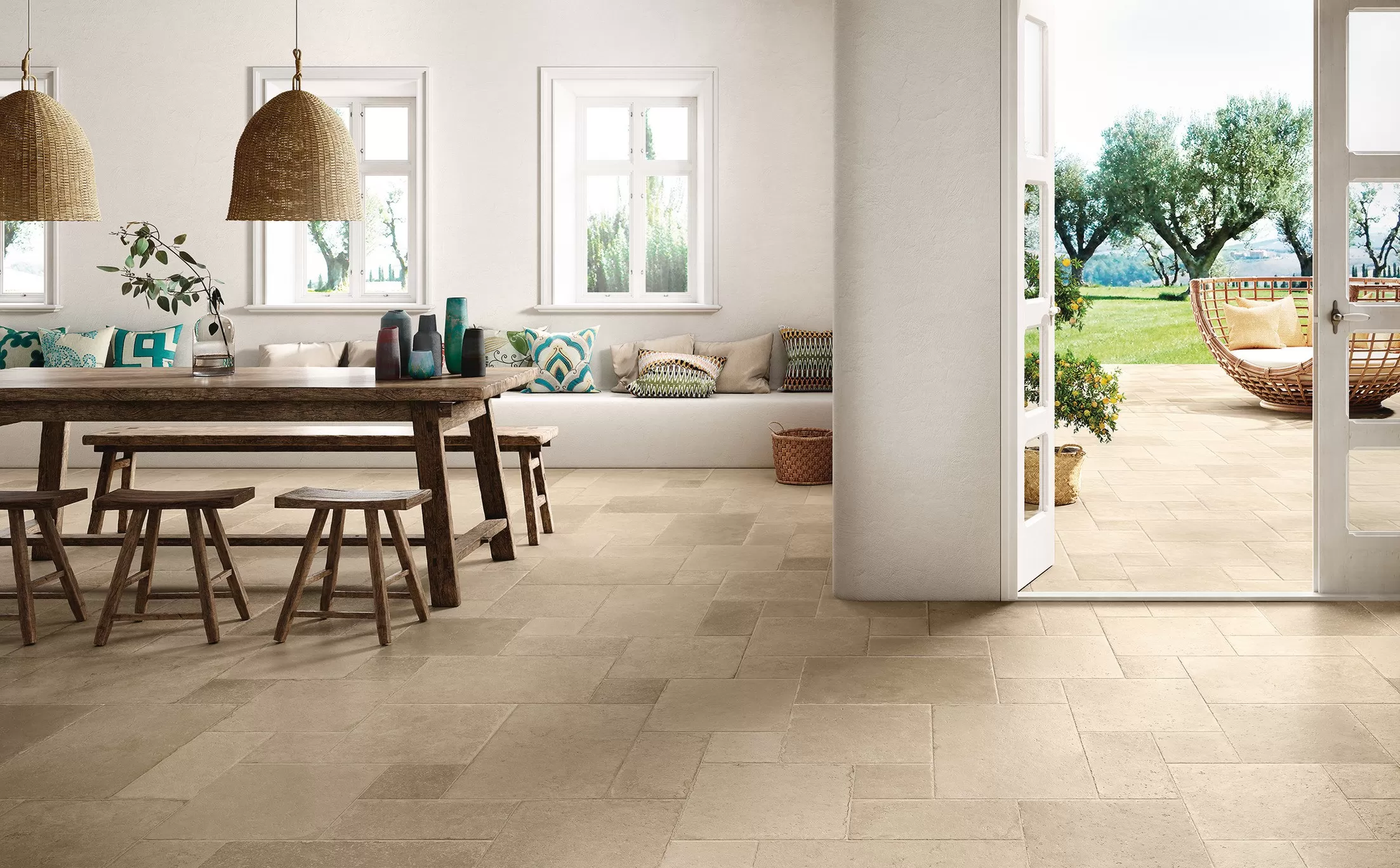 Effetto Pietra di Ostuni Effetto Pietra di Ostuni