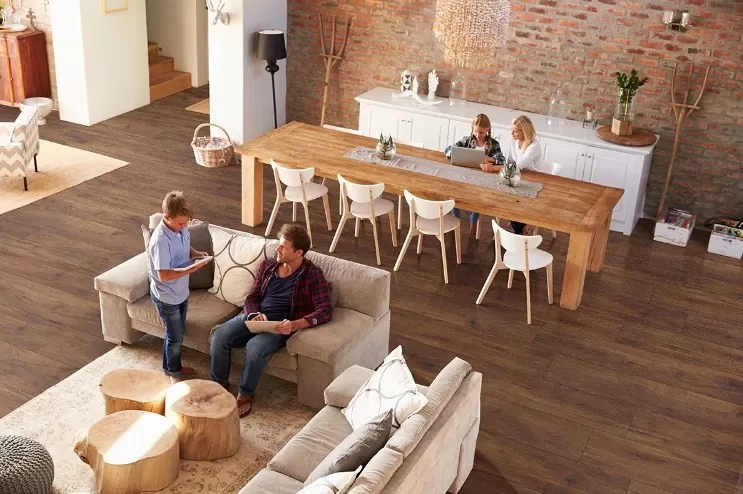 Everlife Luxury Vinyl Flooring